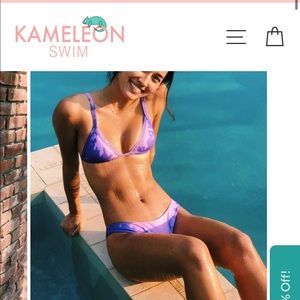 Kameleon color changing bikini